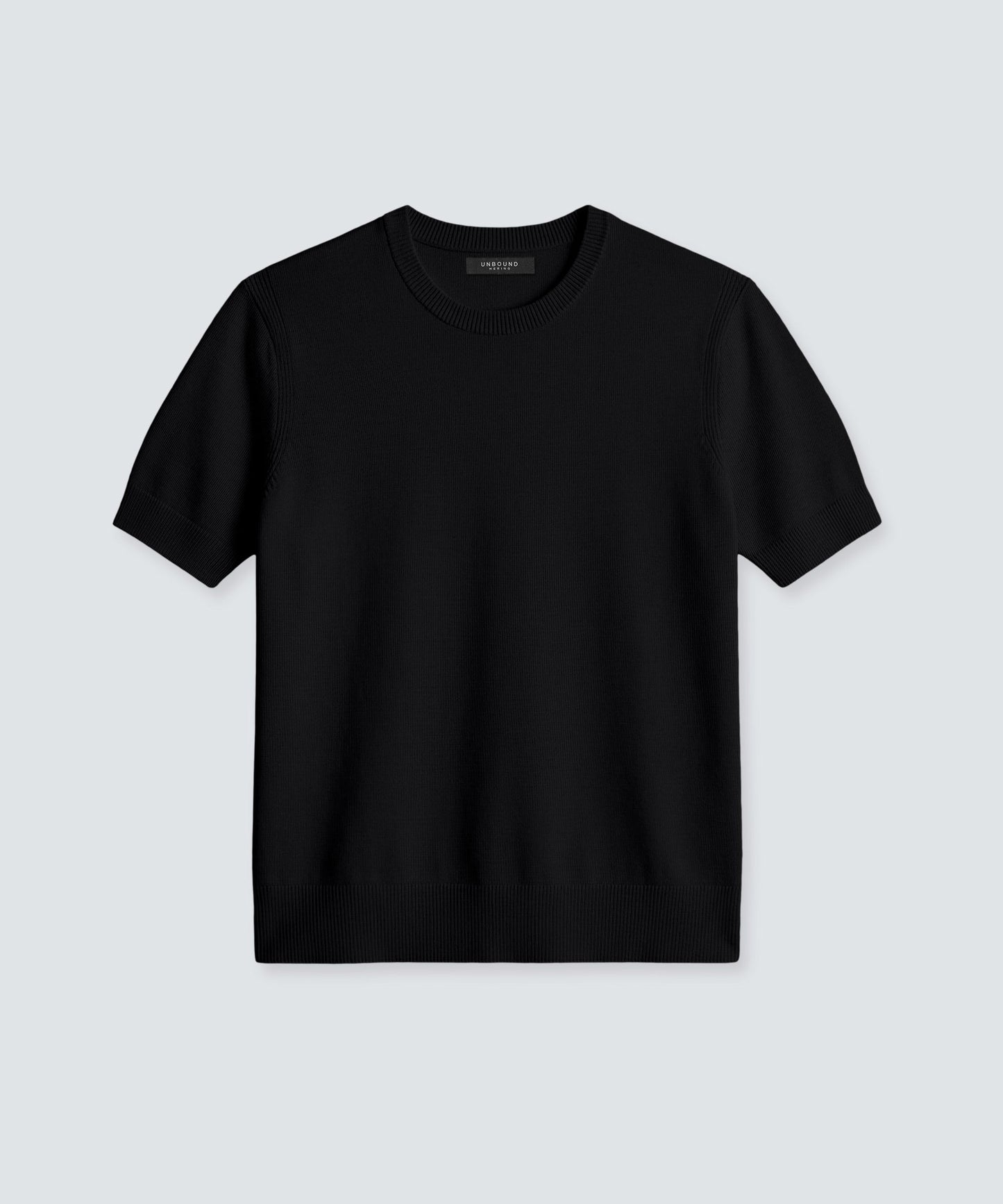 Women's Fine Knit Merino T-Shirt