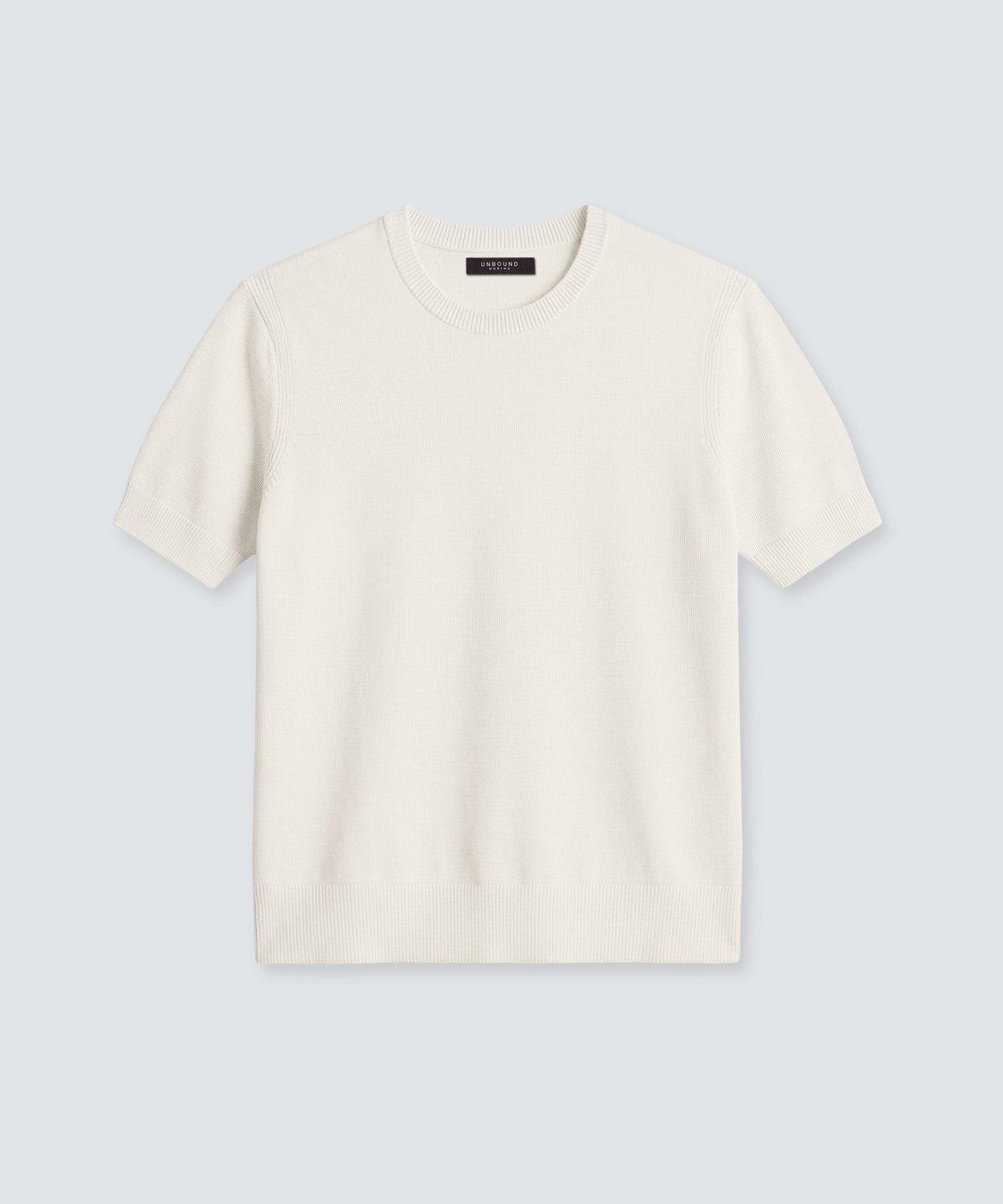 Women's Fine Knit Merino T-Shirt