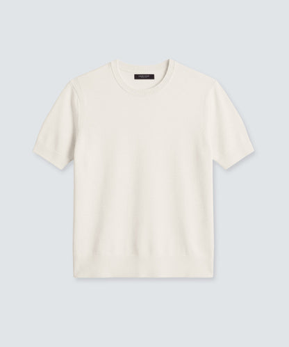 Women's Fine Knit Merino T-Shirt
