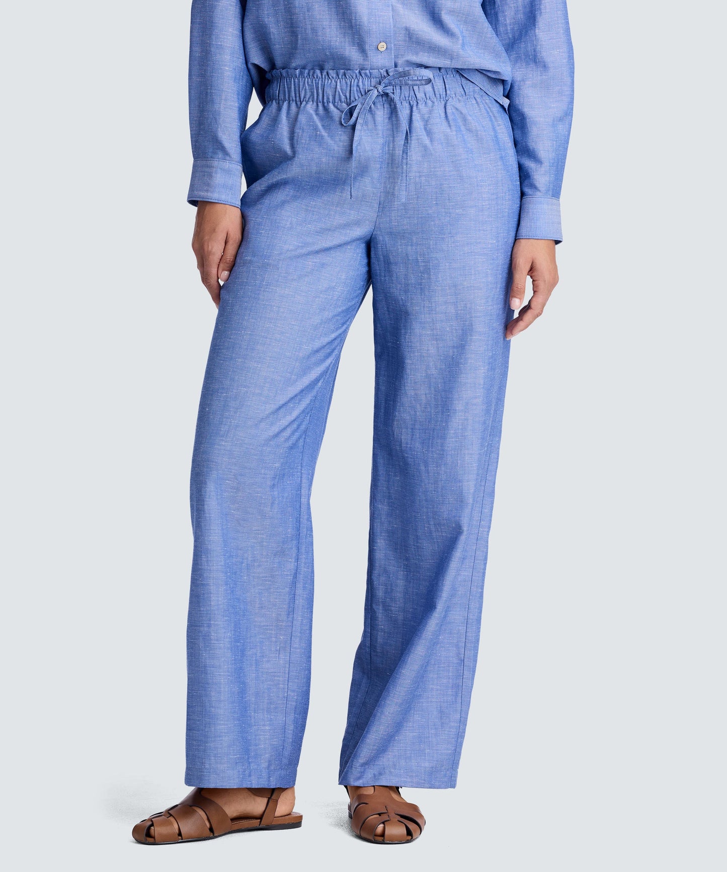 Women’s Merino Linen Pants