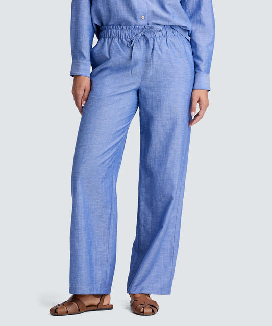 Women’s Merino Linen Pants