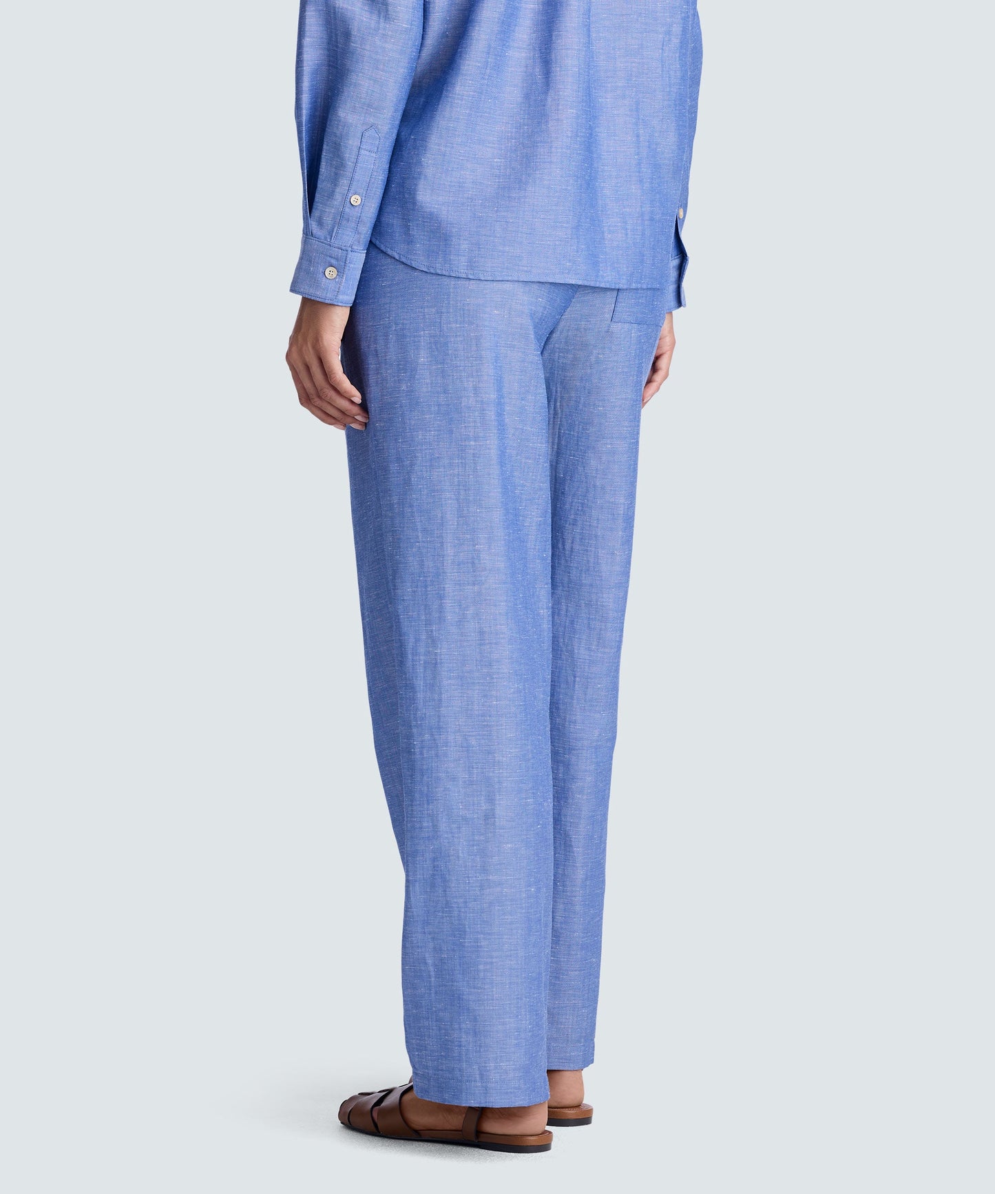 Women’s Merino Linen Pants