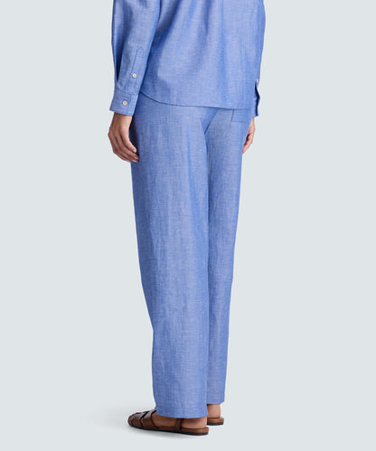 Women’s Merino Linen Pants