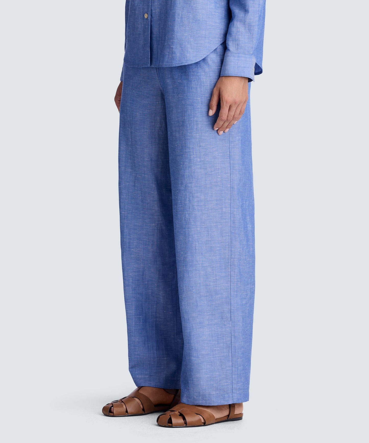 Women’s Merino Linen Pants