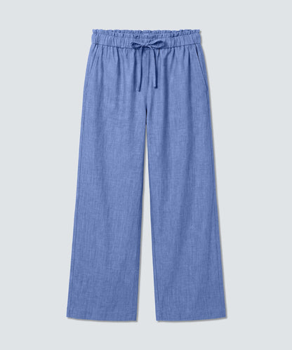 Women’s Merino Linen Pants