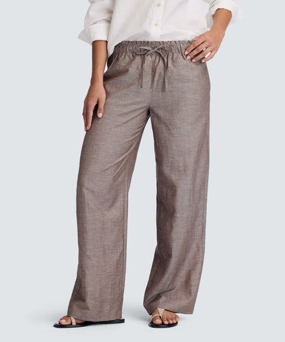 Women’s Merino Linen Pants
