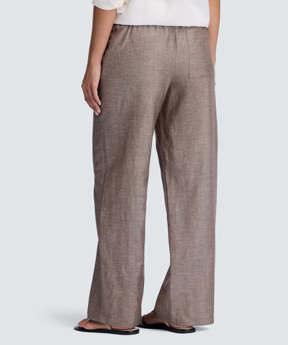 Women’s Merino Linen Pants
