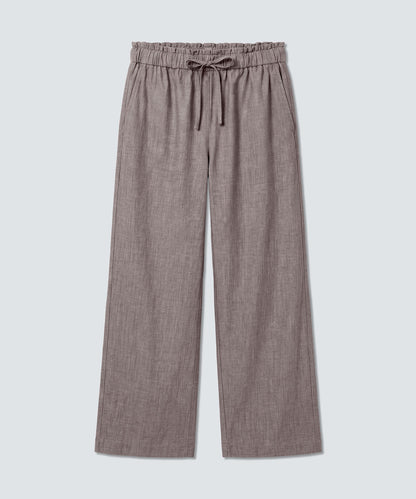 Women’s Merino Linen Pants