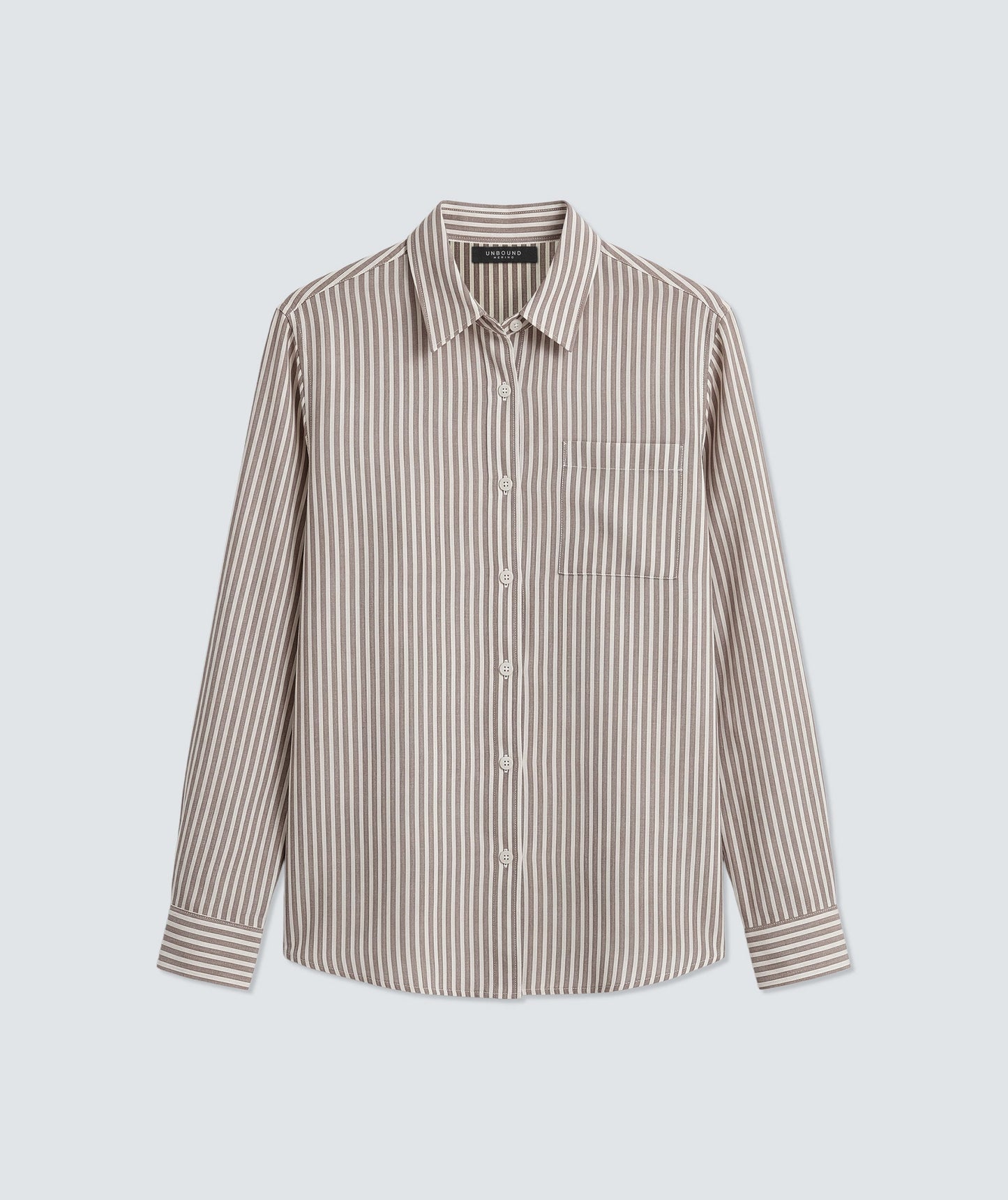 Women’s Merino Linen Shirt