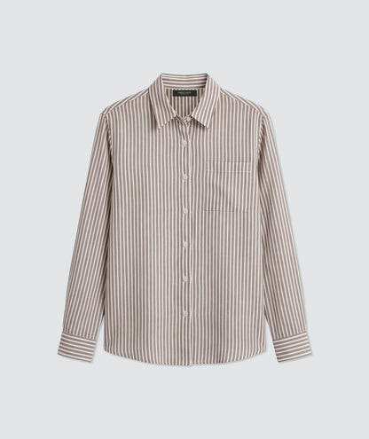 Women’s Merino Linen Shirt
