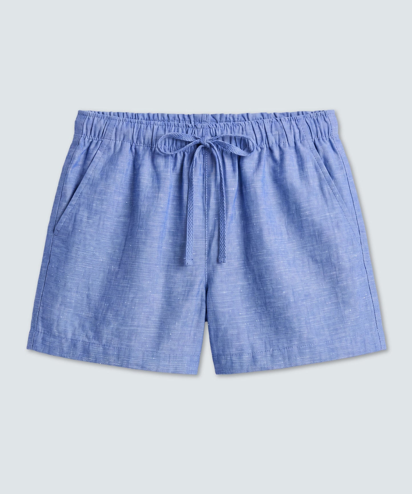 Women’s Merino Linen Shorts