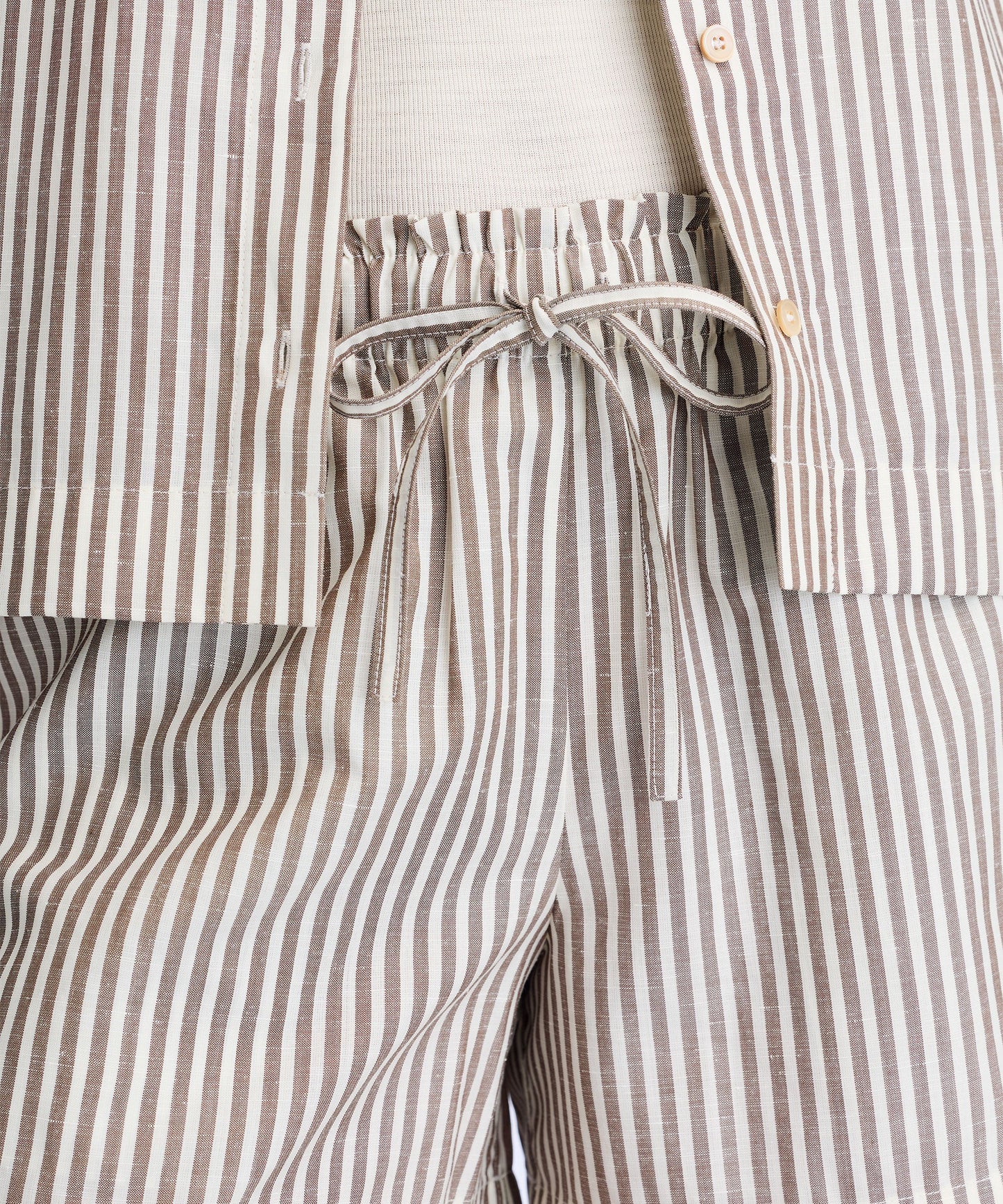 Women’s Merino Linen Shorts