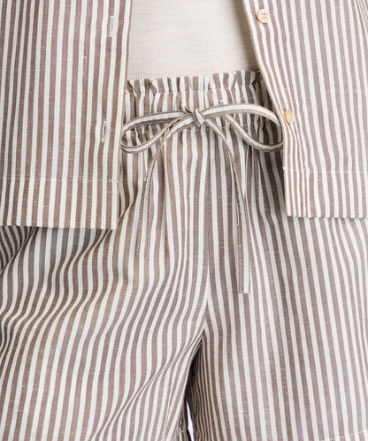 Women’s Merino Linen Shorts
