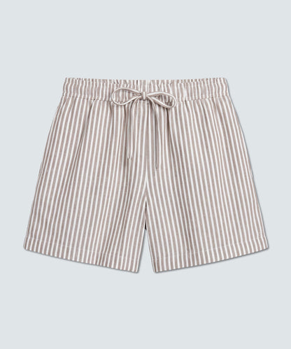 Women’s Merino Linen Shorts