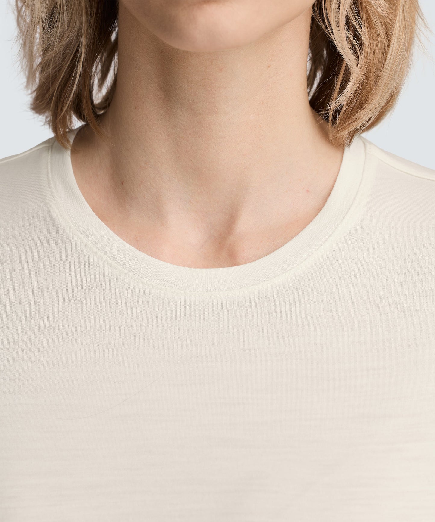 Women's Long Sleeve Merino Crew