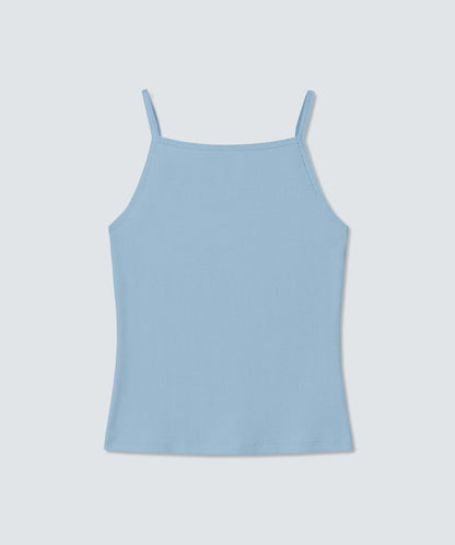 Women's Merino Tencel Rib Tank