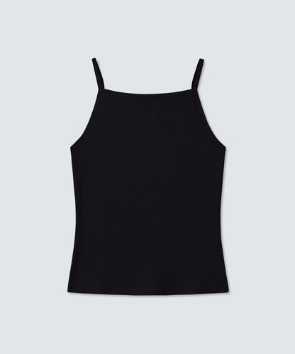 Women's Merino Tencel Rib Tank