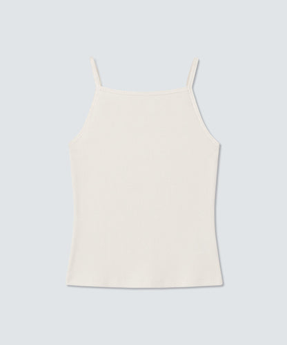 Women's Merino Tencel Rib Tank