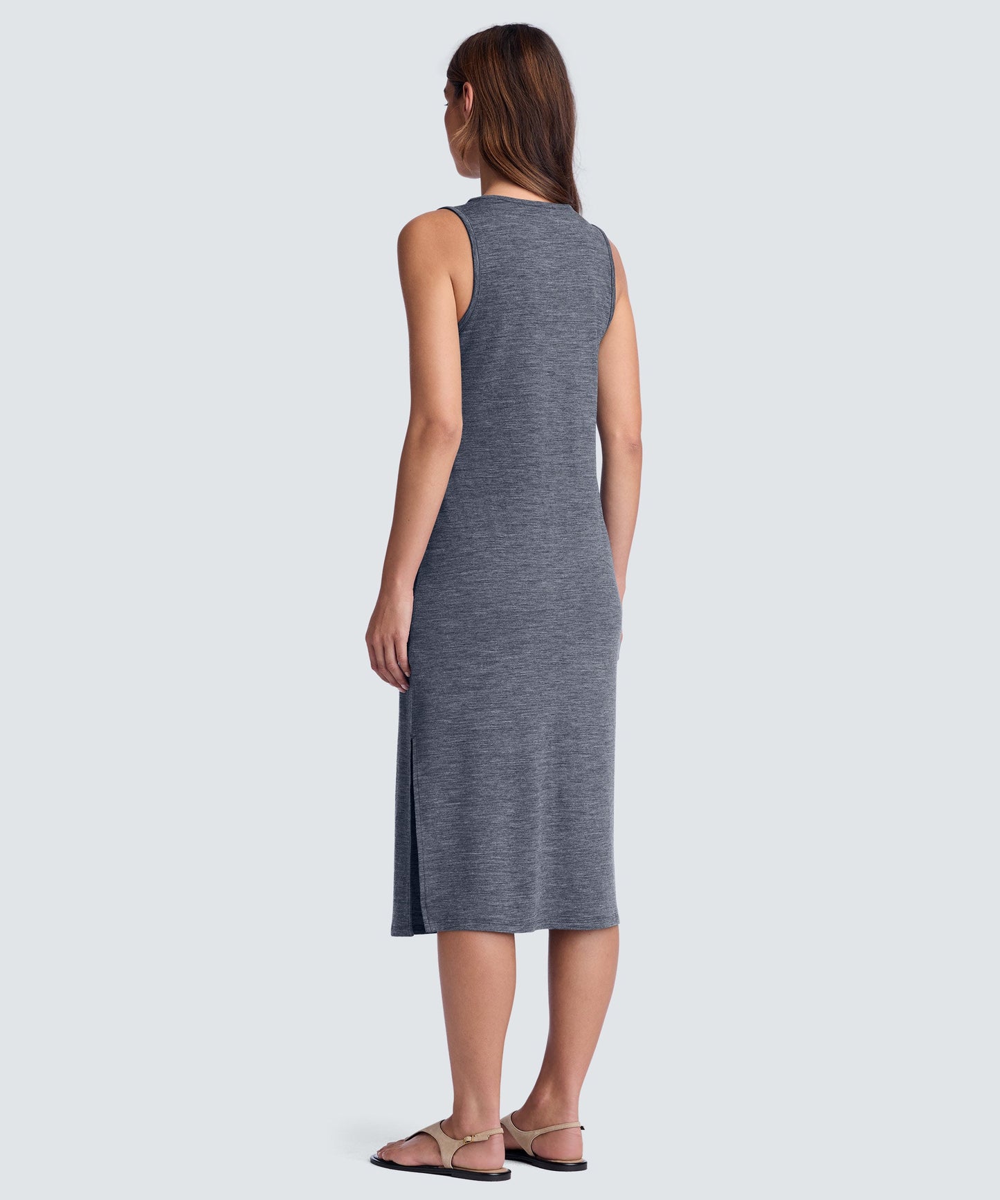 Women's Merino Travel Dress