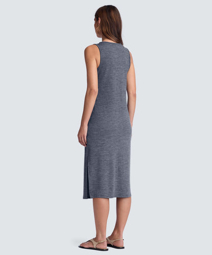 Women's Merino Travel Dress