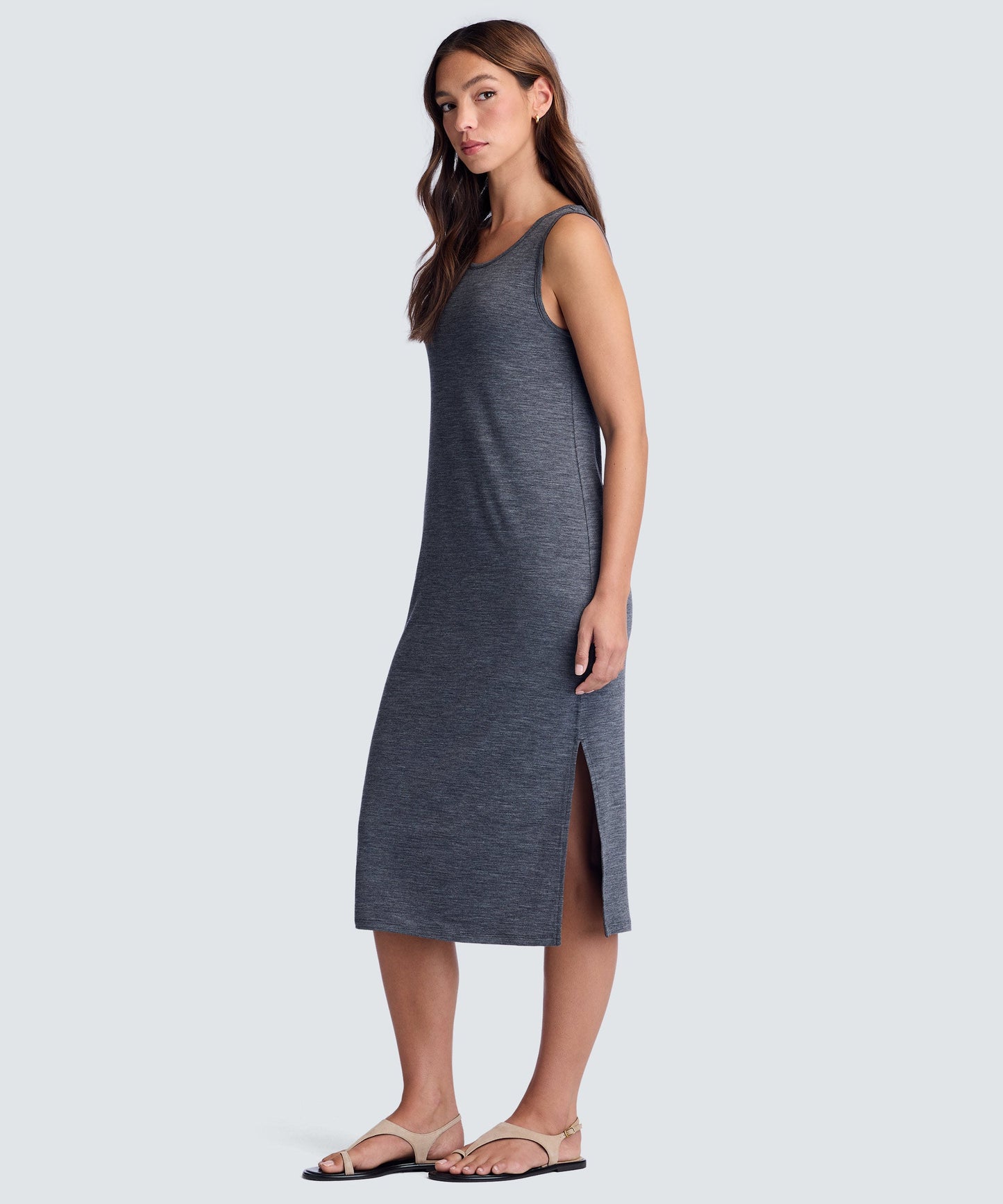 Women's Merino Travel Dress
