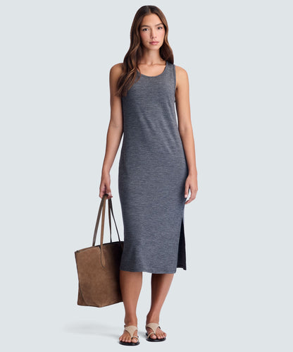 Women's Merino Travel Dress