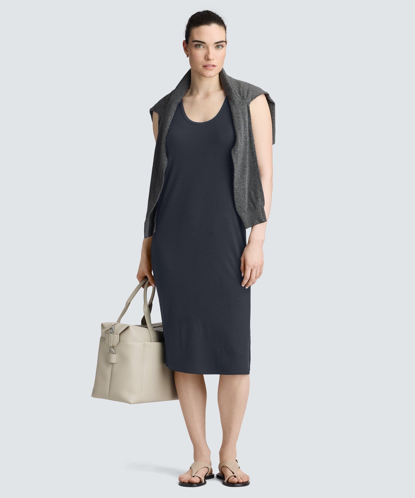 Women's Merino Travel Dress