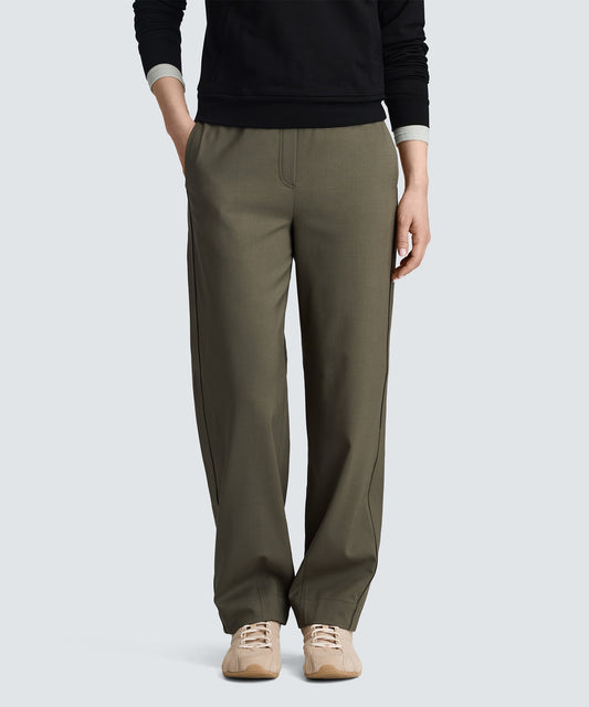 Women's Merino Travel Pants