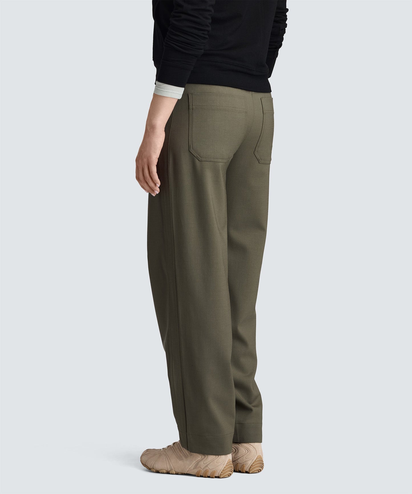 Women's Merino Travel Pants
