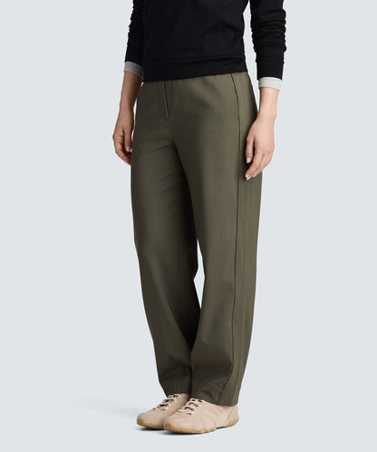 Women's Merino Travel Pants