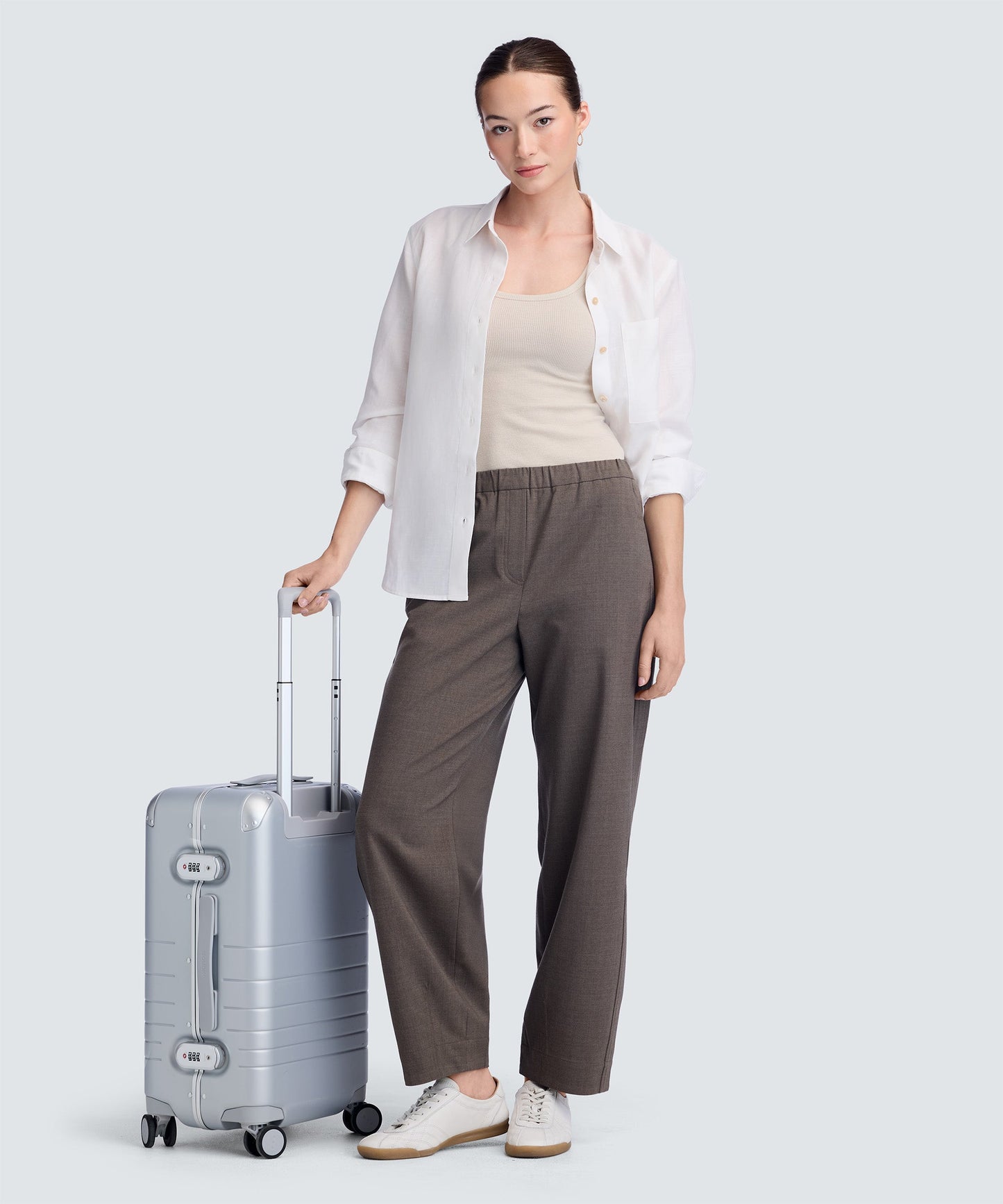Women's Merino Travel Pants