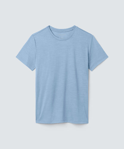 Women's Ultralight Merino Crew T-Shirt