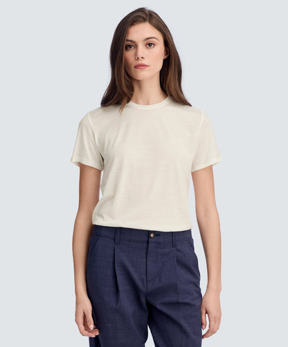 Women's Ultralight Merino Crew T-Shirt