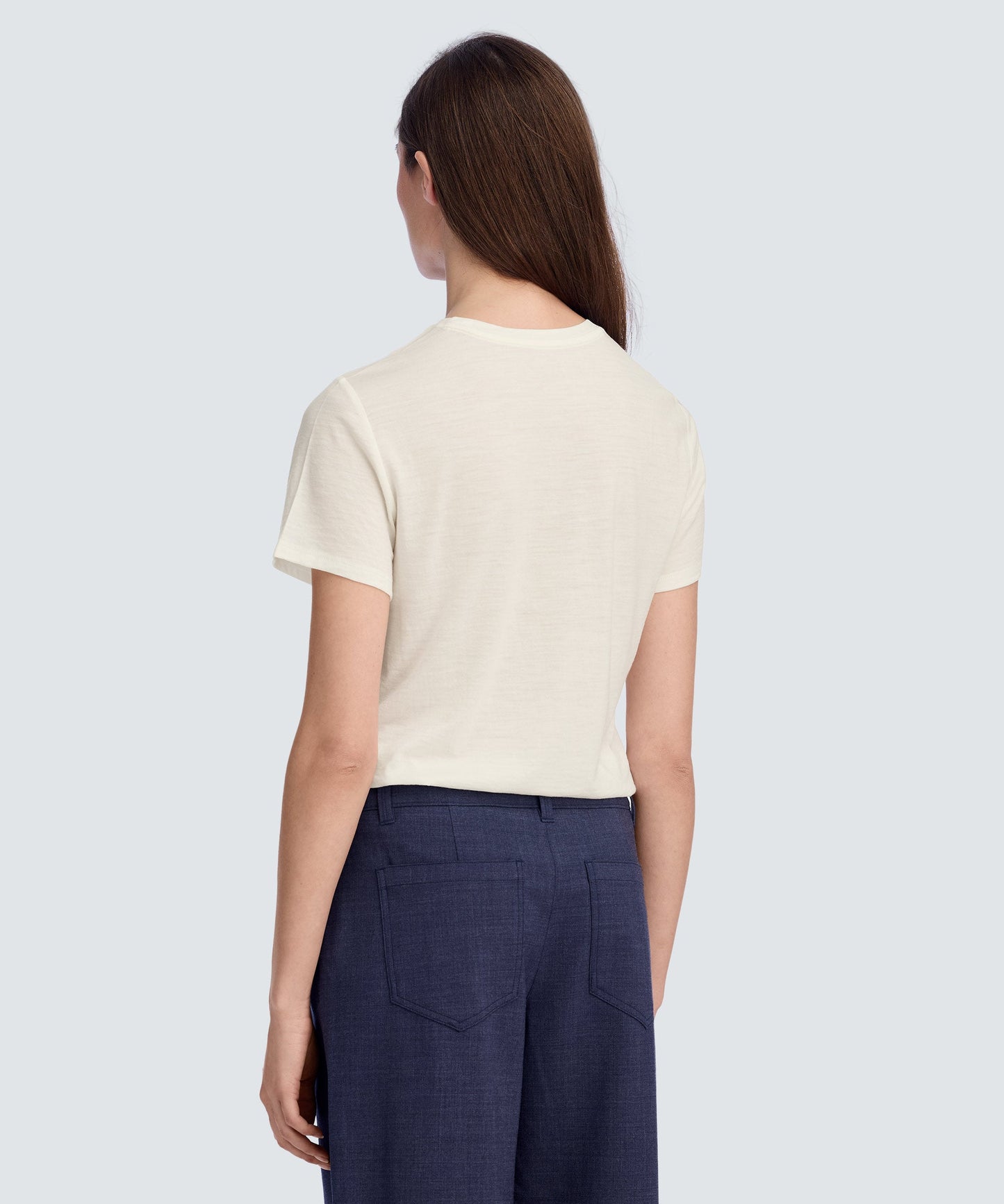 Women's Ultralight Merino Crew T-Shirt