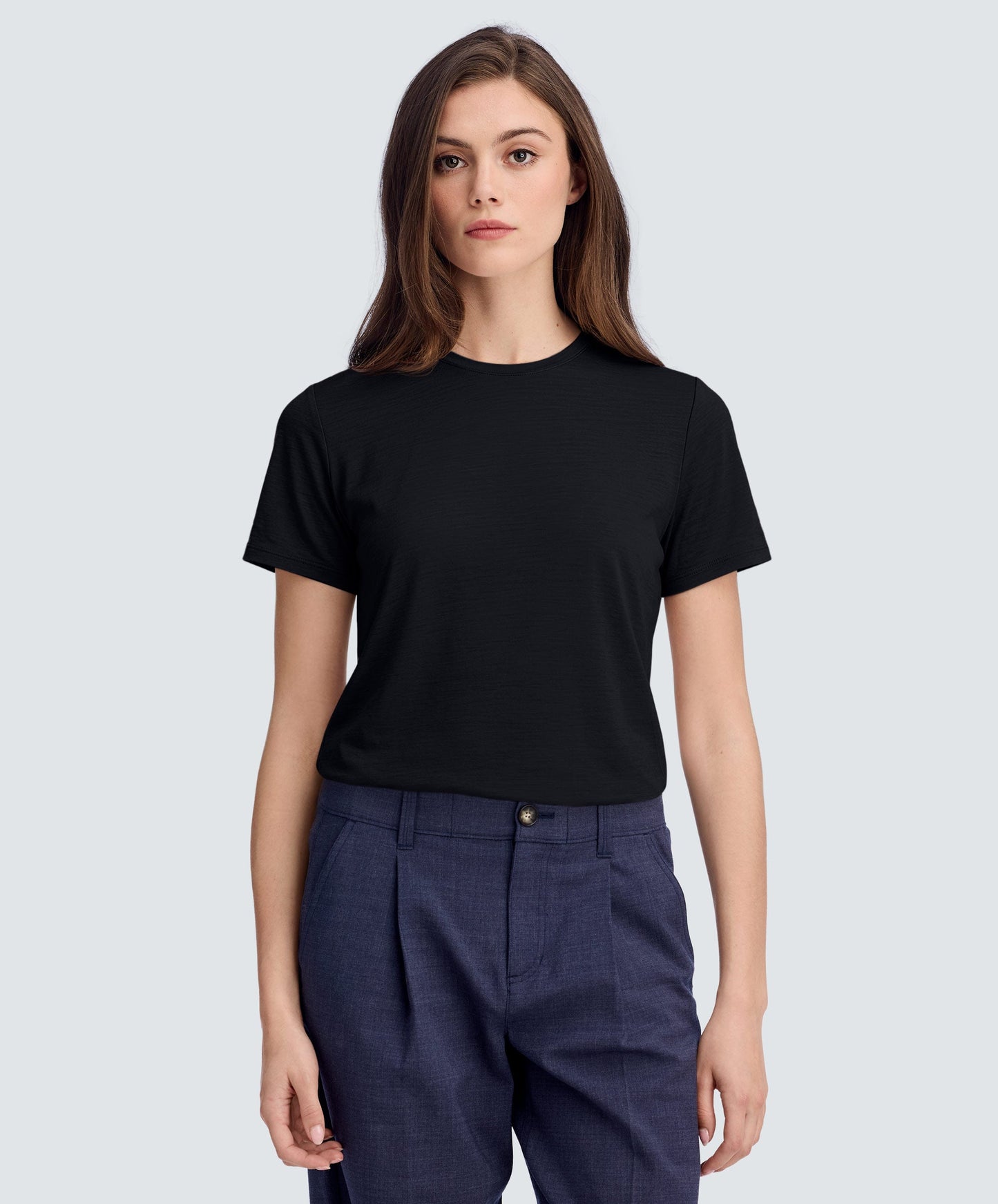 Women's Ultralight Merino Crew T-Shirt