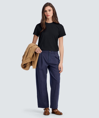 Women's Ultralight Merino Crew T-Shirt