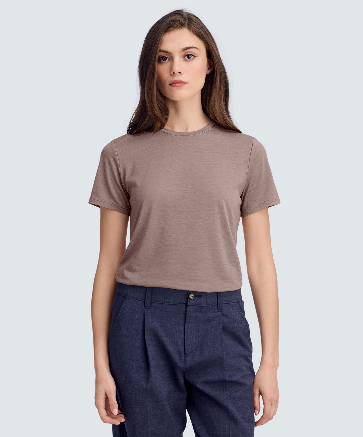 Women's Ultralight Merino Crew T-Shirt
