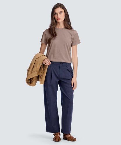 Women's Ultralight Merino Crew T-Shirt