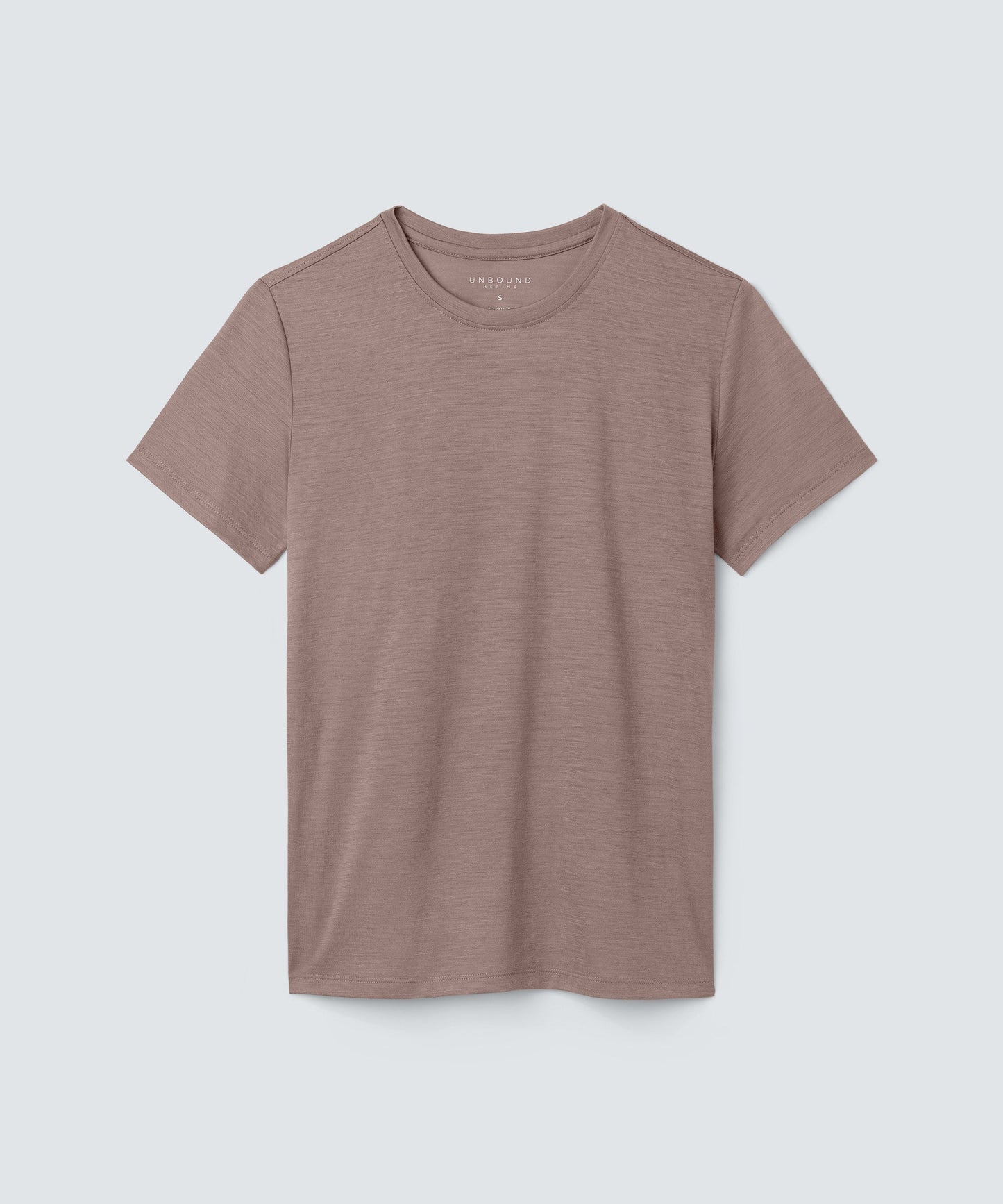Women's Ultralight Merino Crew T-Shirt