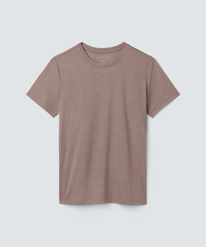 Women's Ultralight Merino Crew T-Shirt