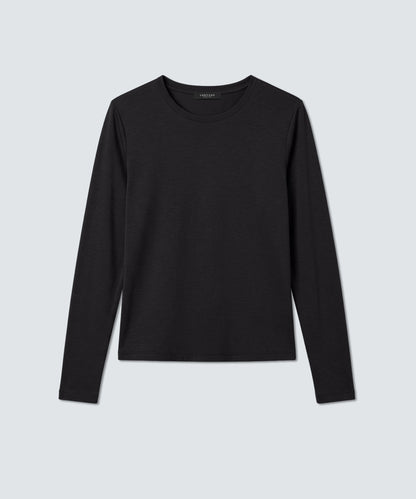 Women's Ultrafine Merino Sleep Longsleeve
