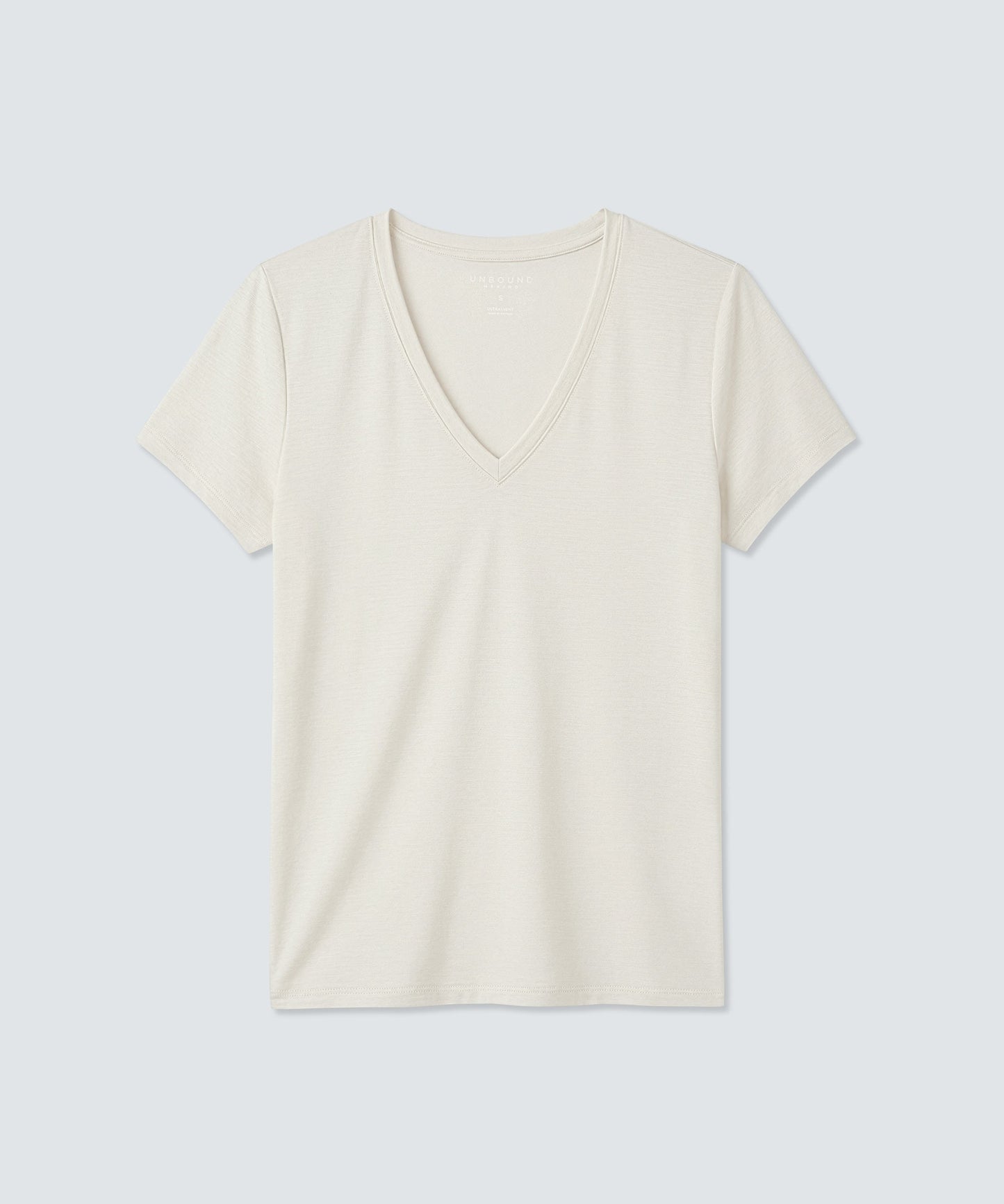 Women's Ultralight Merino V-Neck T-Shirt