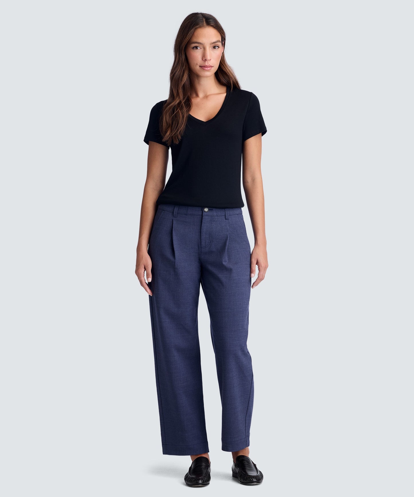 Women's Merino V-Neck T-Shirt