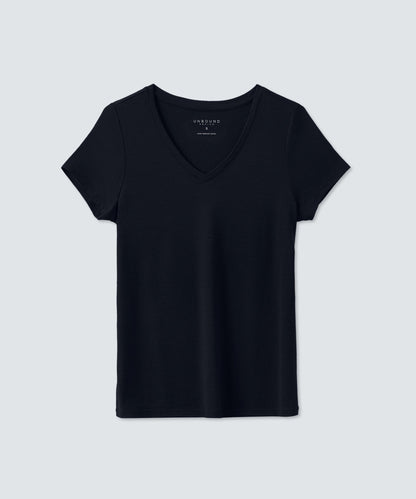 Women's Merino V-Neck T-Shirt