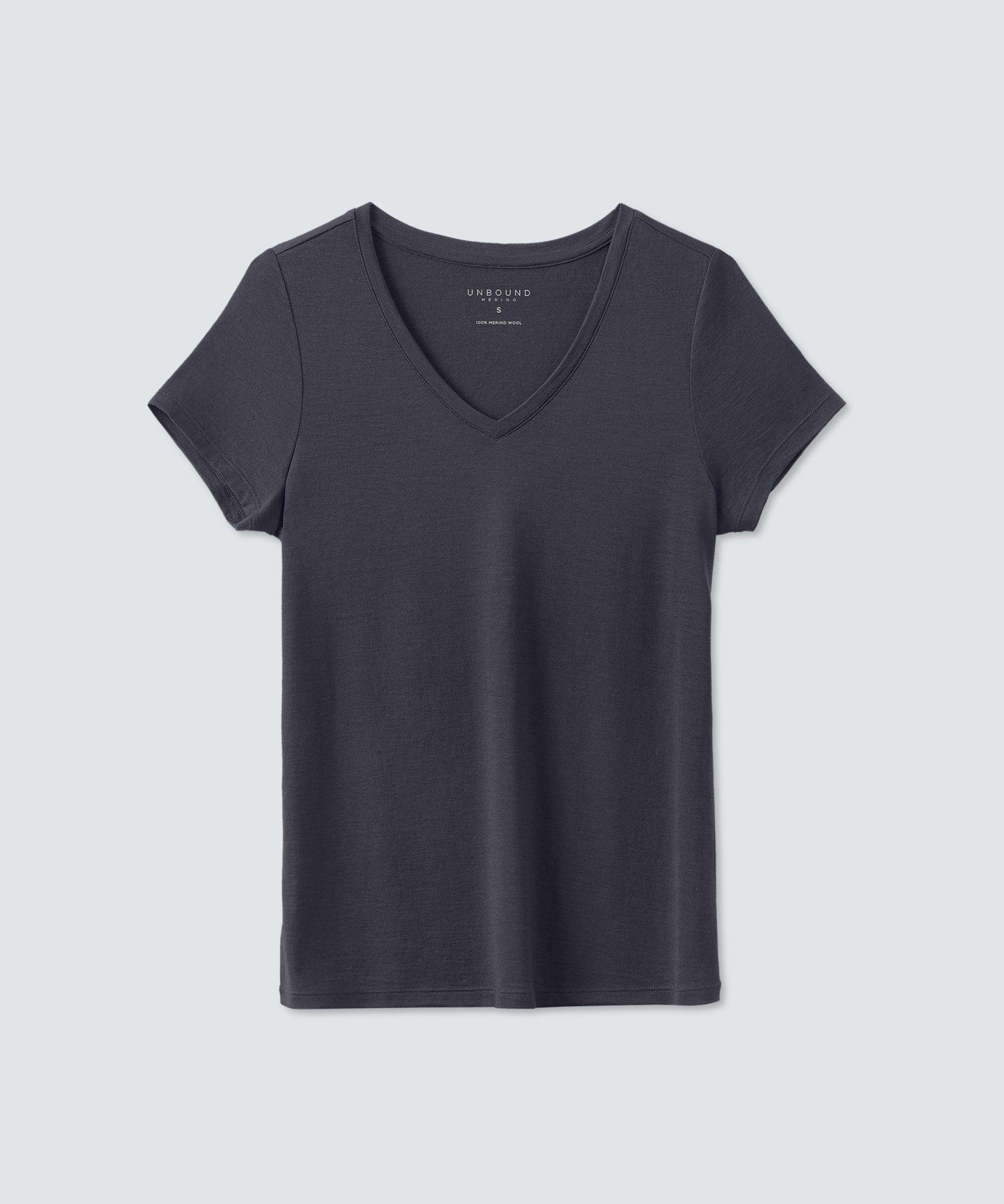 Women's Merino V-Neck T-Shirt