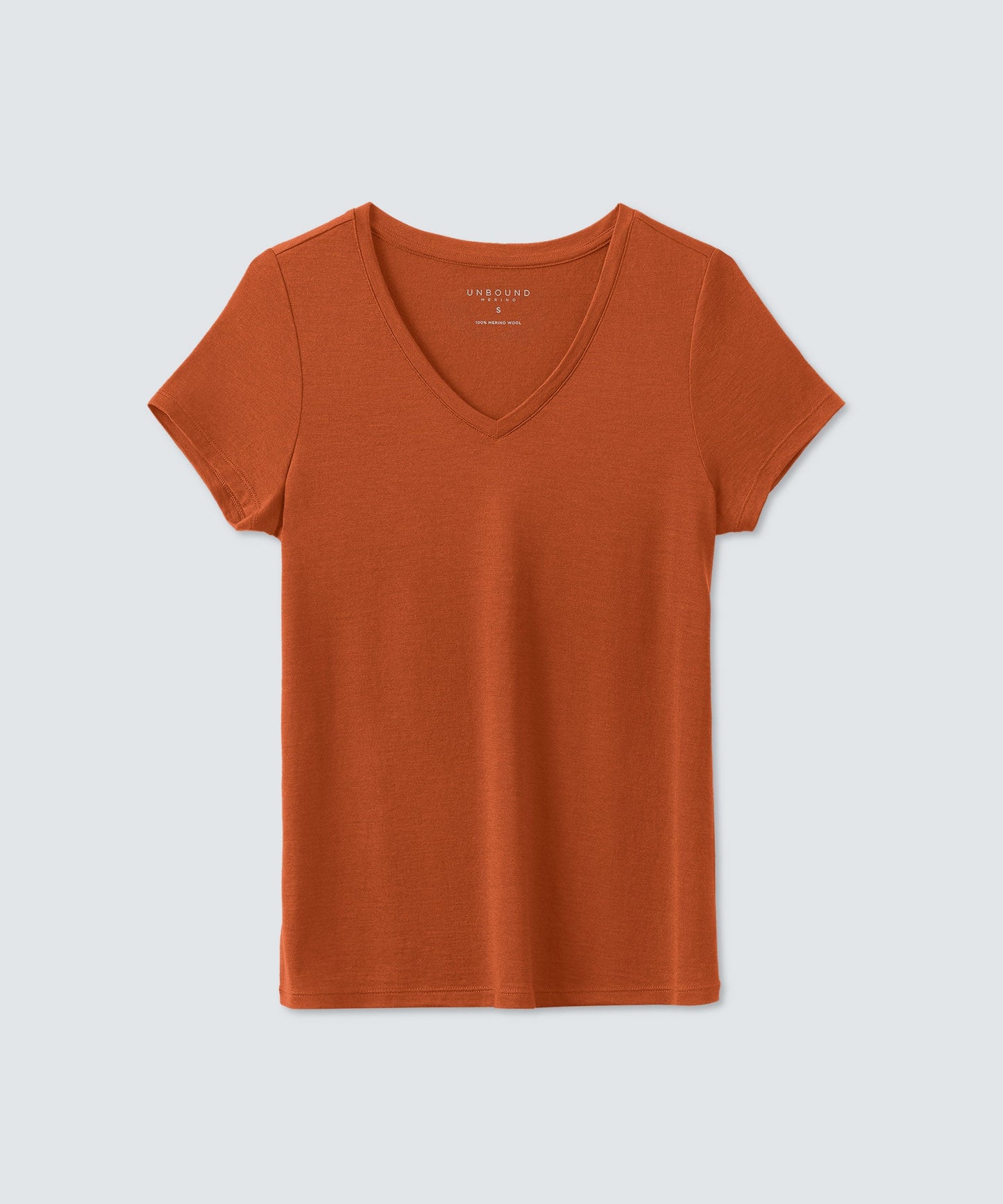 Women's Merino V-Neck T-Shirt