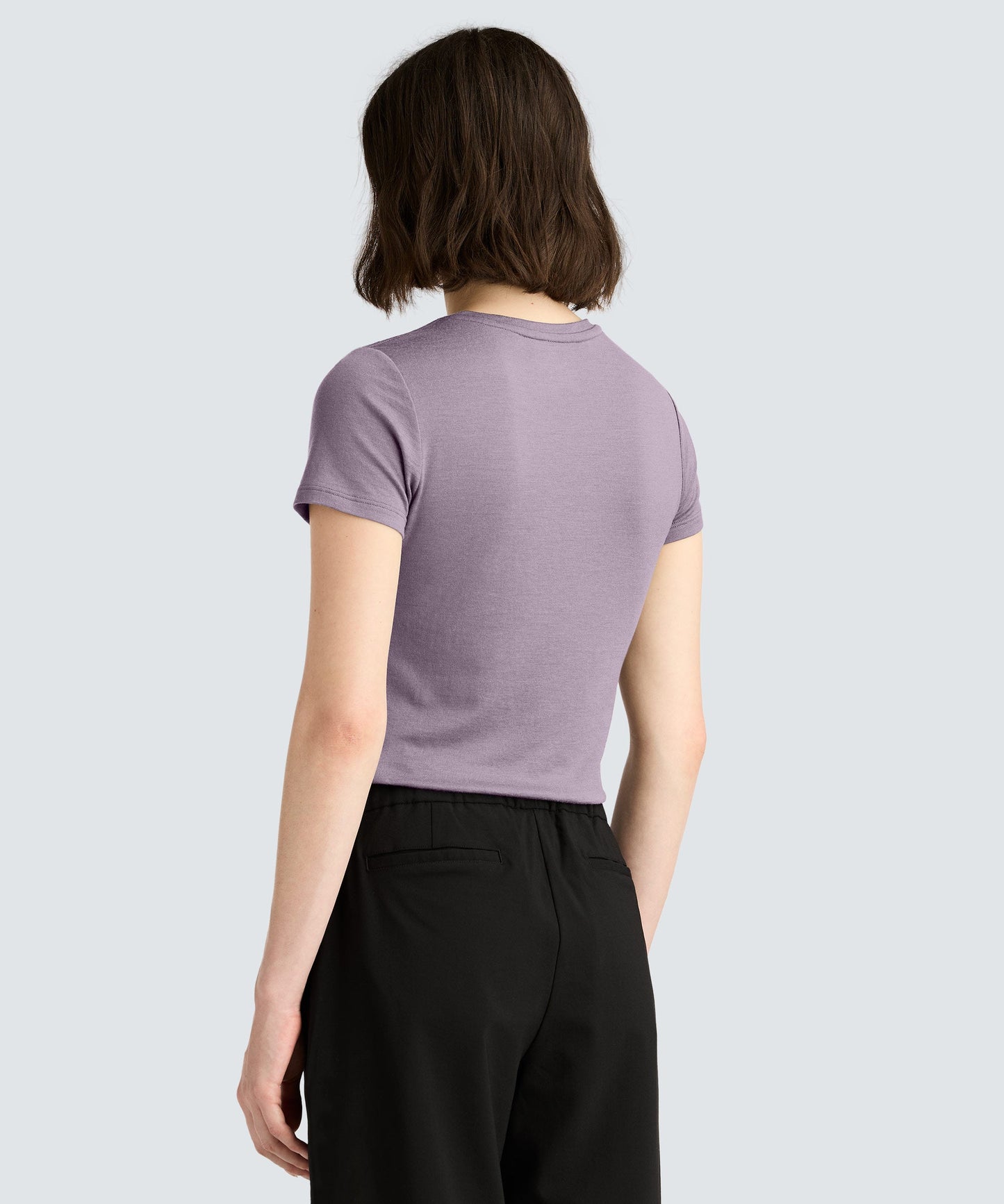 Women's Merino V-Neck T-Shirt