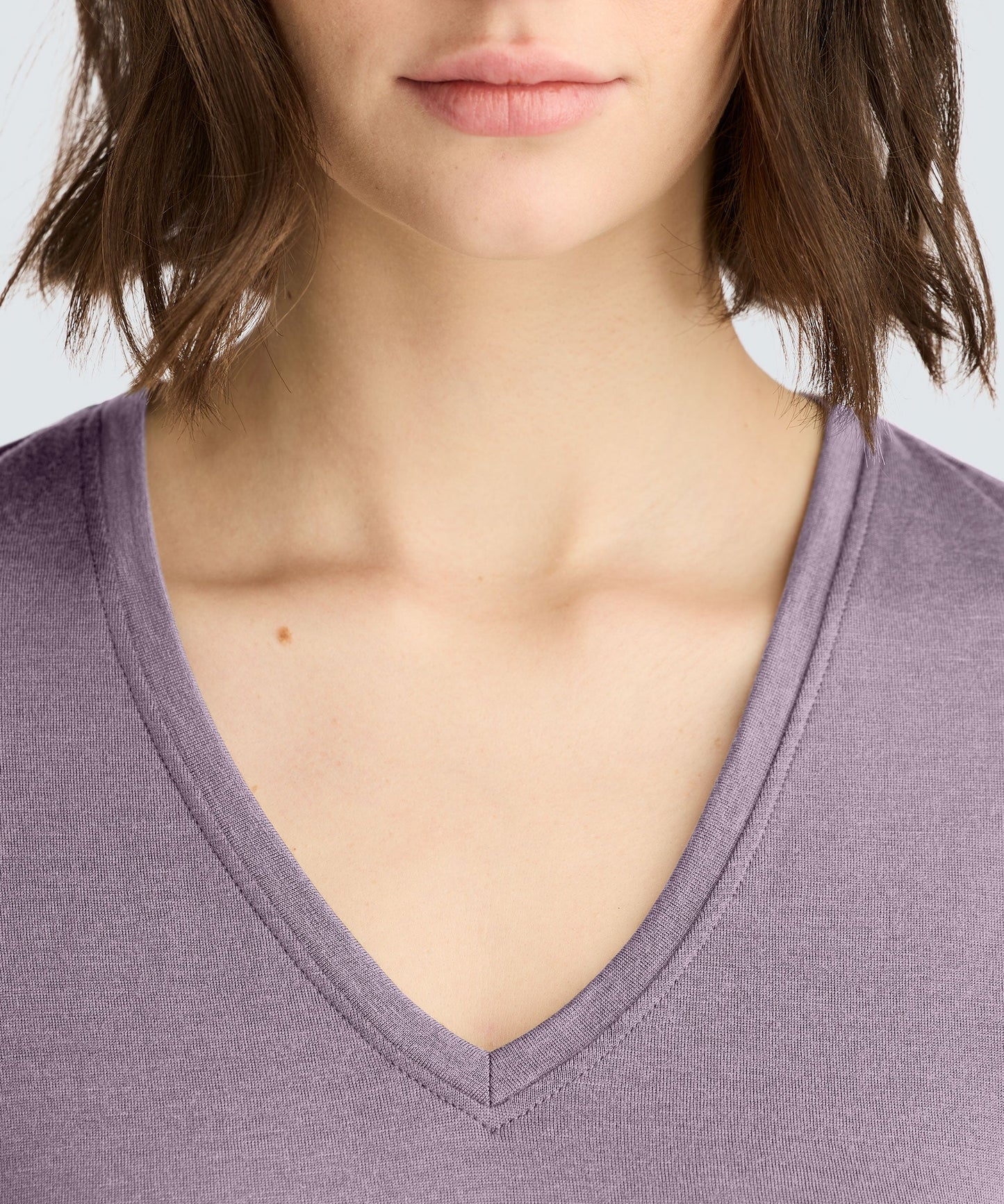 Women's Merino V-Neck T-Shirt