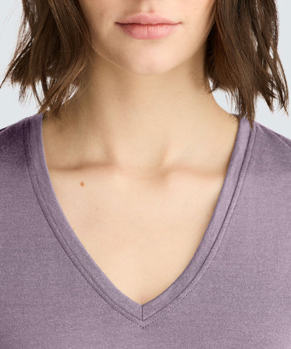 Women's Merino V-Neck T-Shirt