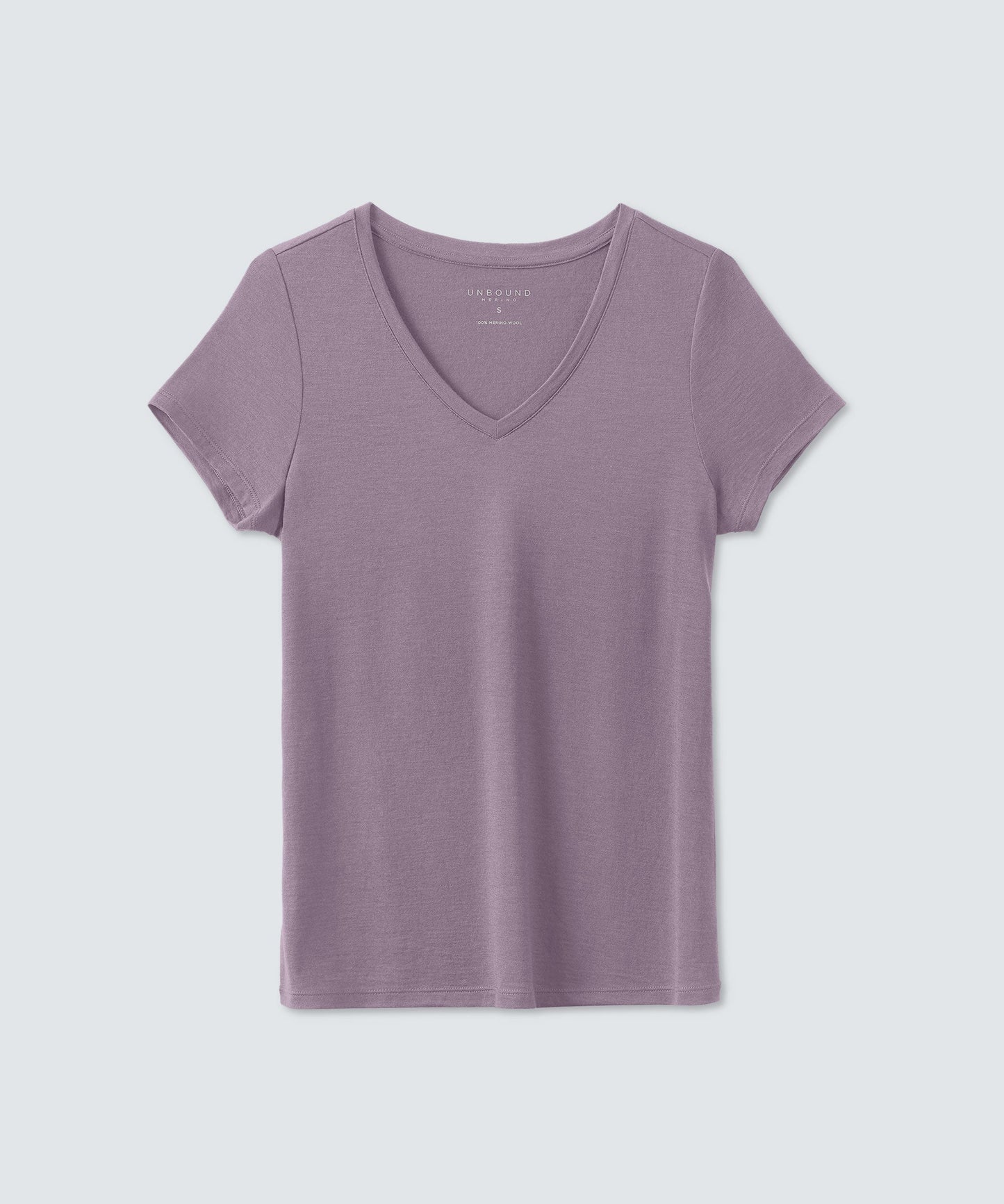 Women's Merino V-Neck T-Shirt